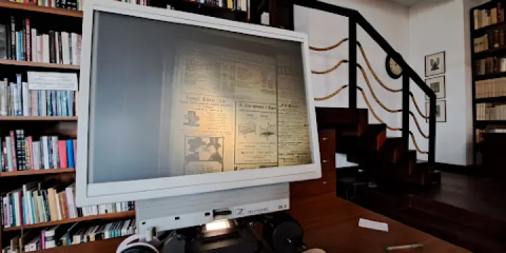 Wojewodzka Biblioteka Publiczna im. Hieronima Lopacinskiego w Lublinie