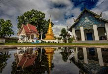 Wat Phra That Yoi Hong景点图片