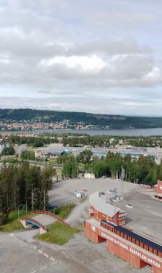 Östersunds skidstadion-厄斯特松德
