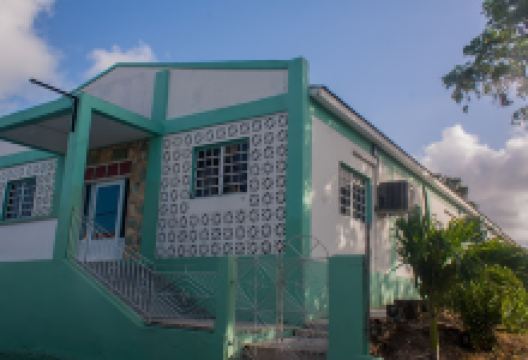 All Saints Pentecostal景点图片