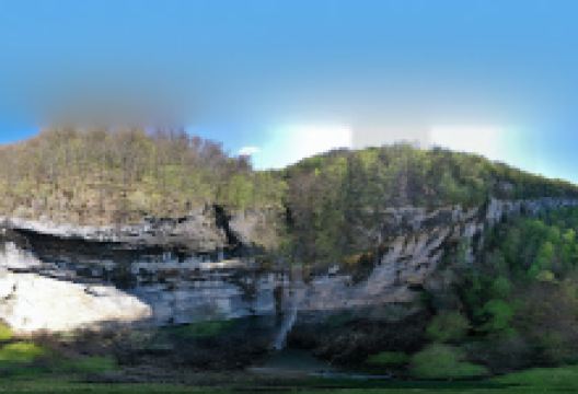 Reserve Naturelle du Ravin de Valbois景点图片
