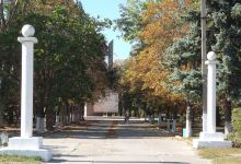 Park Peremohy景点图片