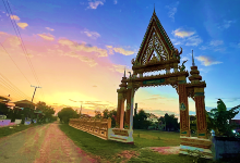 Wat Pho Si Sawang景点图片