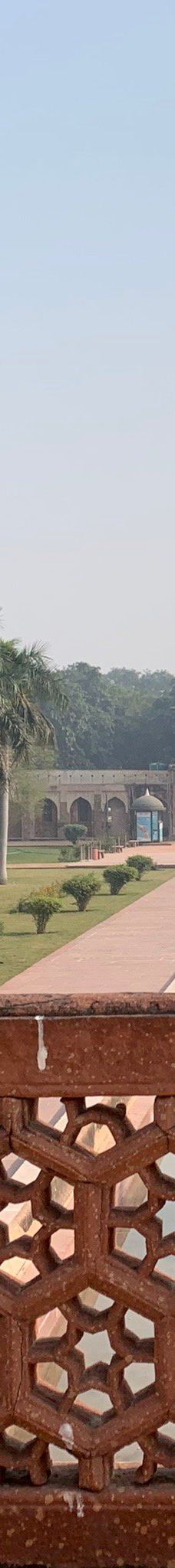 萨夫达尔疆陵墓-新德里