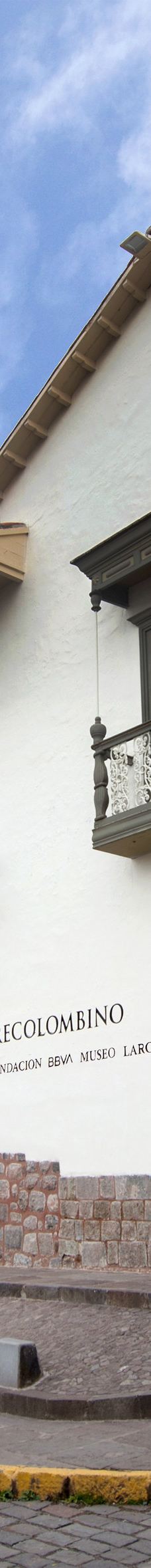 前哥伦布艺术博物馆-库斯科