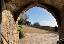 Mont Orgueil Castle景点图片