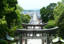 宫地狱神社景点图片