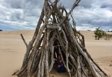 Silver Lake State Park景点图片