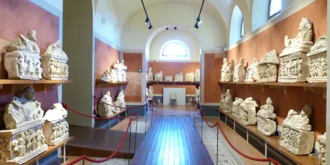 伊特魯裡亞博物館