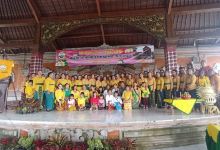 Mandhara Giri Semeru Agung Temple Lumajang景点图片