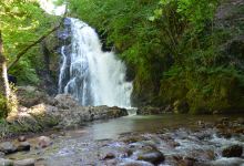Xorroxin Waterfall景点图片