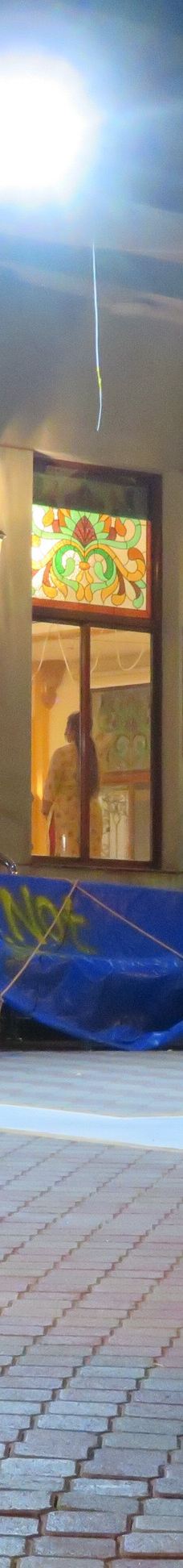 Sri Krishna Temple, Muscat, Oman-马斯喀特