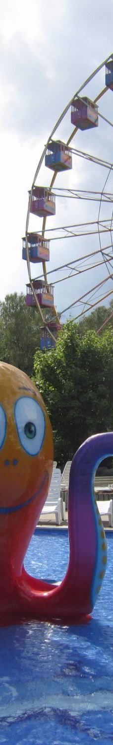 Öland Zoo and Amusement Park-默尔比隆阿