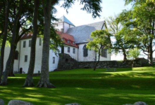 Utstein Kloster景点图片