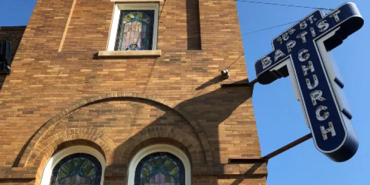 Birmingham Civil Rights District