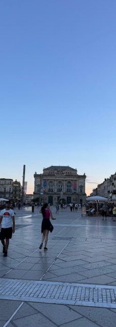 喜剧广场-蒙彼利埃