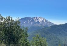 WA Parks Mt Saint Helens Interpretive Center景点图片
