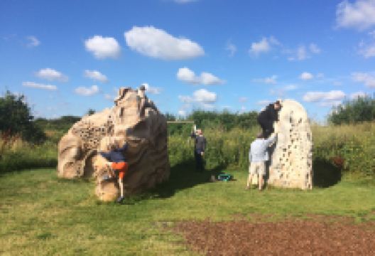 RSPB Rainham Marshes景点图片