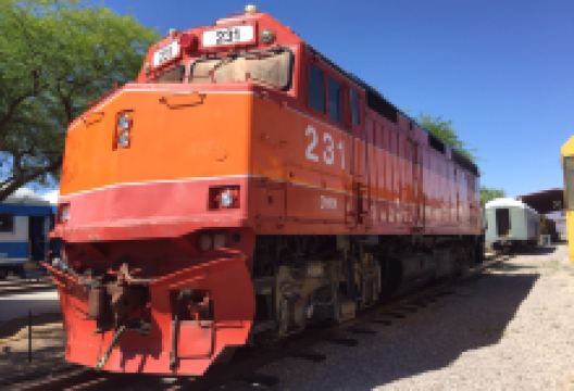 内华达州铁路博物馆景点图片