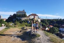 Castle Hill (Veszpremi Varhegy)景点图片