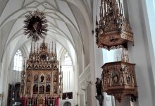 Stadtpfarrkirche Mariae Himmelfahrt景点图片