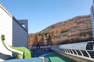 Seodaemun Museum of Natural History