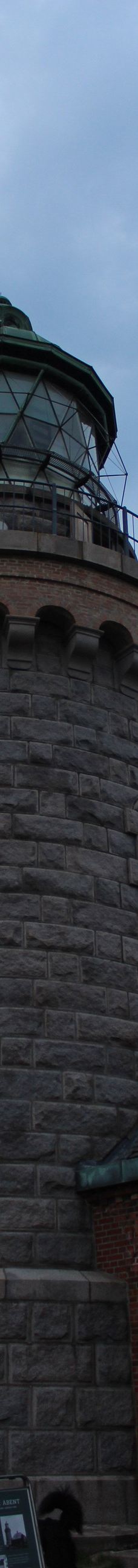 Hammer Lighthouse (Hammer Fyr)-阿灵厄