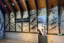 Musee de la Resistance du Mont-Mouchet景点图片