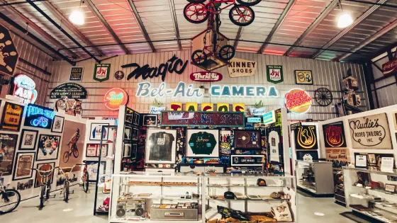 Valley Relics Museum