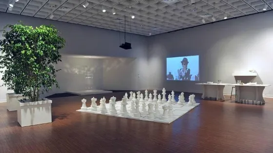 Bob Rauschenberg Gallery