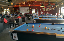 Sportcafe AnnyWay in Filderstadt餐厅图片
