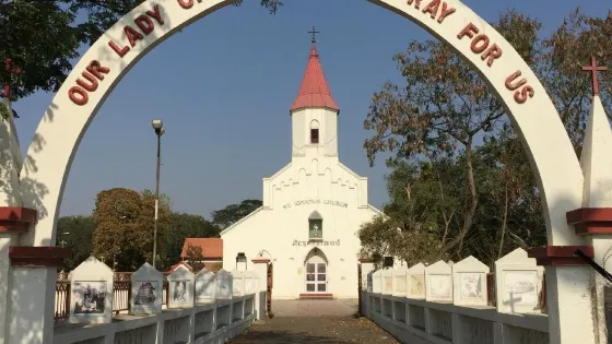 St Ignatius Church