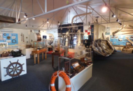 布拉夫海事博物馆景点图片