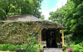 The Dreaming Place Rose Garden