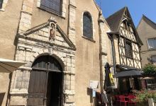 Eglise Saint-Pierre de Montlucon景点图片