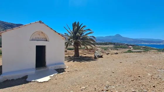 Ancient Falassarna