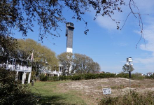 Sullivan's Island Lighthouse景点图片