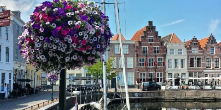 Stadshaven Goes