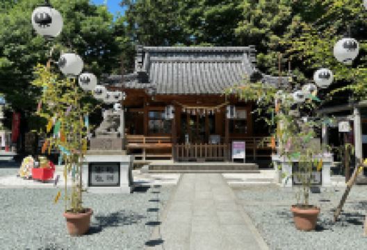 熊野神社（川越）景点图片