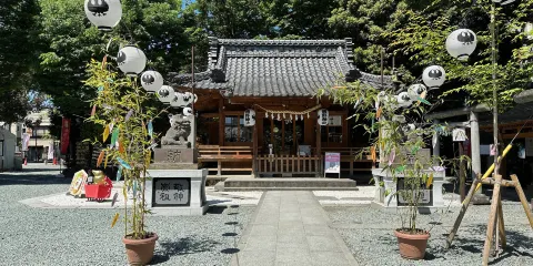 熊野神社（川越）