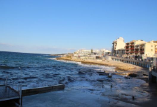 Buggiba Perched Beach景点图片