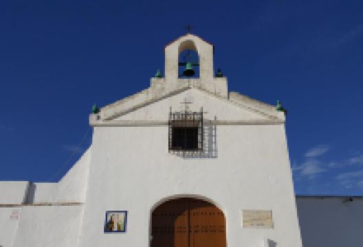 Santuario de Nuestra Senora de la Soledad del Monte Calvario景点图片