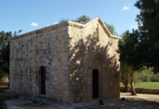 Ayia Varvara Chapel景点图片