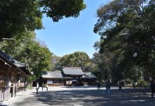 高座结御子神社景点图片