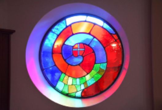 Pfarramt der Sankt Barbara Kirche景点图片