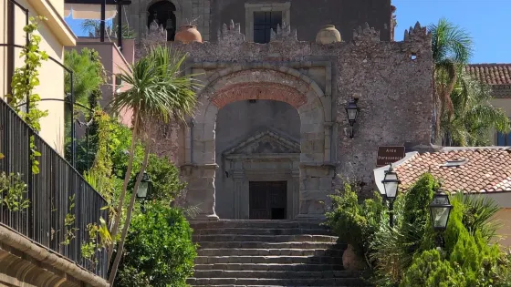 Sito Archeologico Del Parco Forza