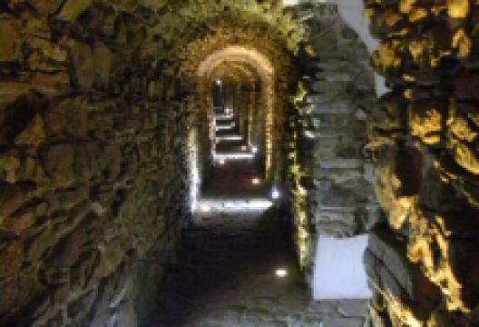Underground of Przemysl景点图片