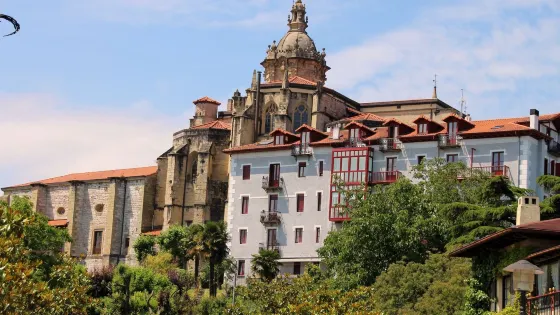 Historic Center of Hondarribia
