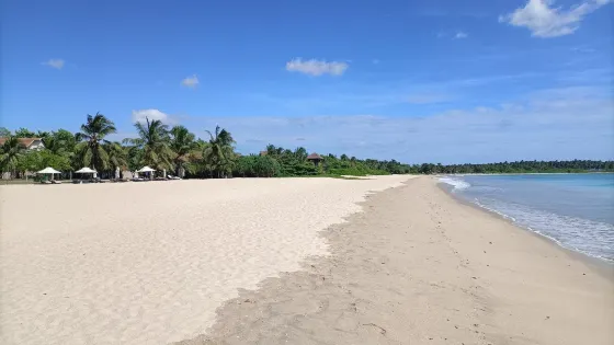 Passikudah Beach