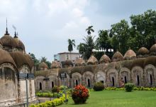 108 SHIV MANDIR, BURDWAN.景点图片